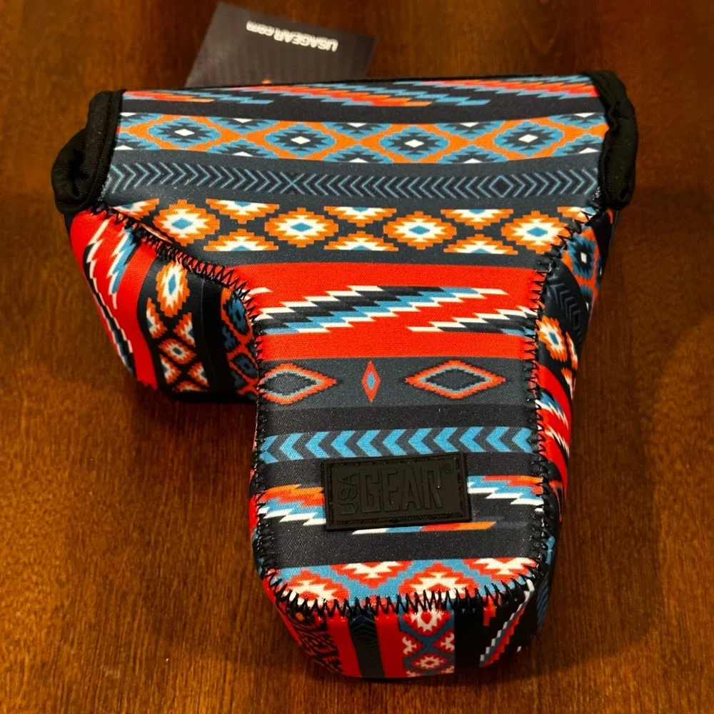 USA Gear DSLR Camera Sleeve with Neoprene Protection - NWT